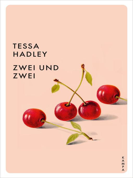 Title details for Zwei und zwei by Tessa Hadley - Available